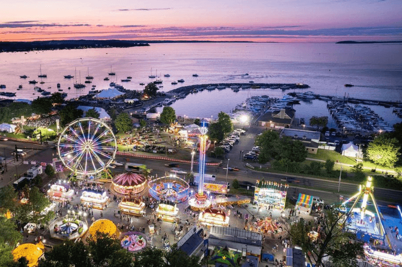 National Cherry Festival