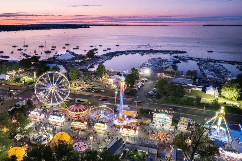 National Cherry Festival