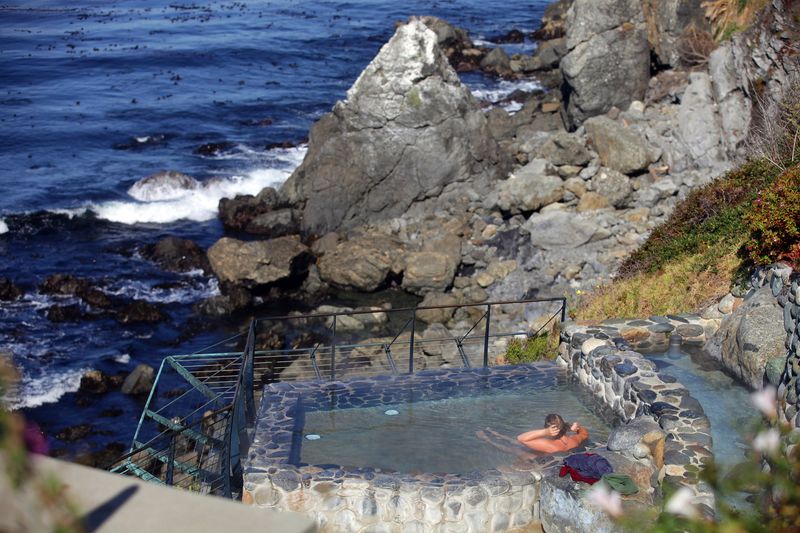 Esalen Institute, Big Sur, California
