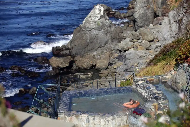 Esalen Institute, Big Sur, California