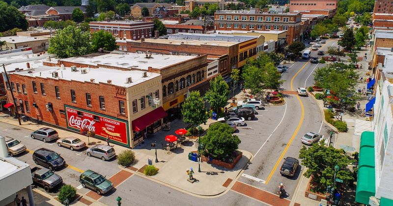 Hendersonville, North Carolina