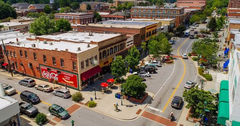 Hendersonville, North Carolina