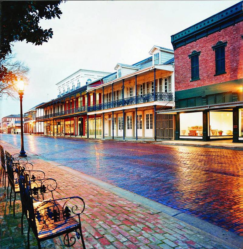 Natchitoches, Louisiana