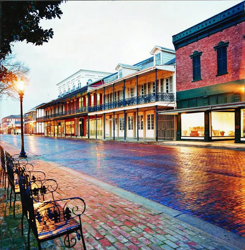 Natchitoches, Louisiana