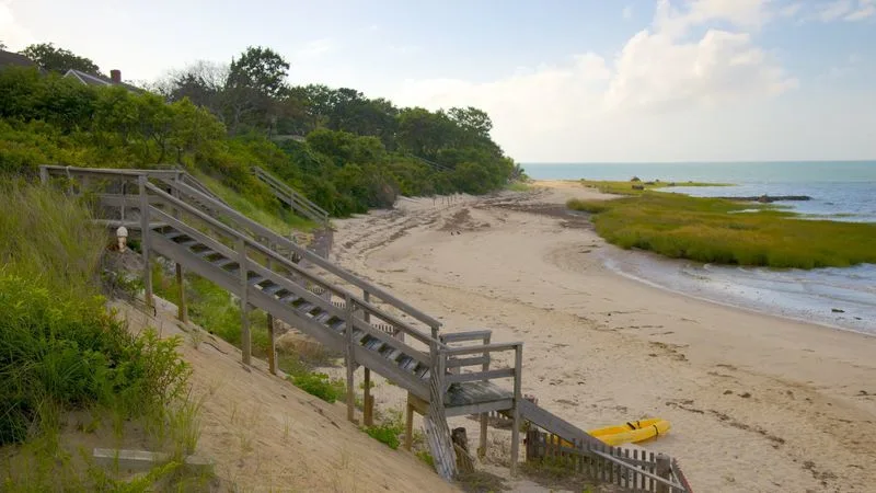 Breakwater Beach