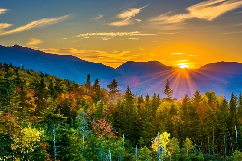 White Mountain National Forest