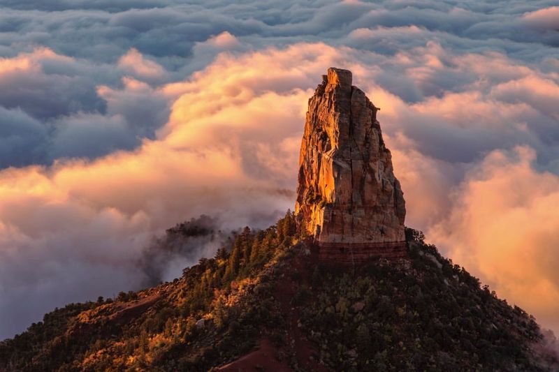 Point Imperial (North Rim)