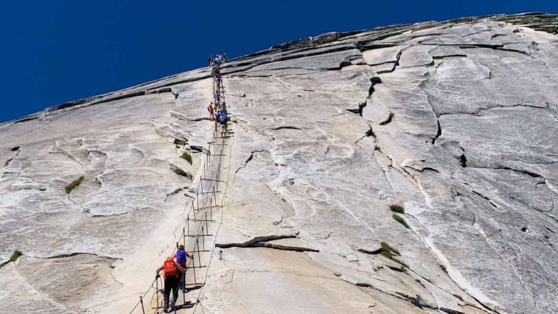 Half Dome, Yosemite National Park