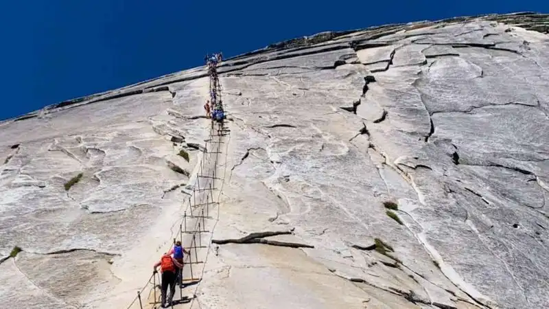 Half Dome, Yosemite National Park