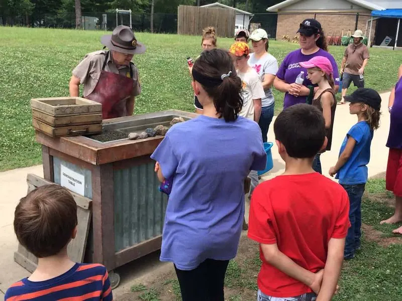 A Great Place to Teach Kids About Geology