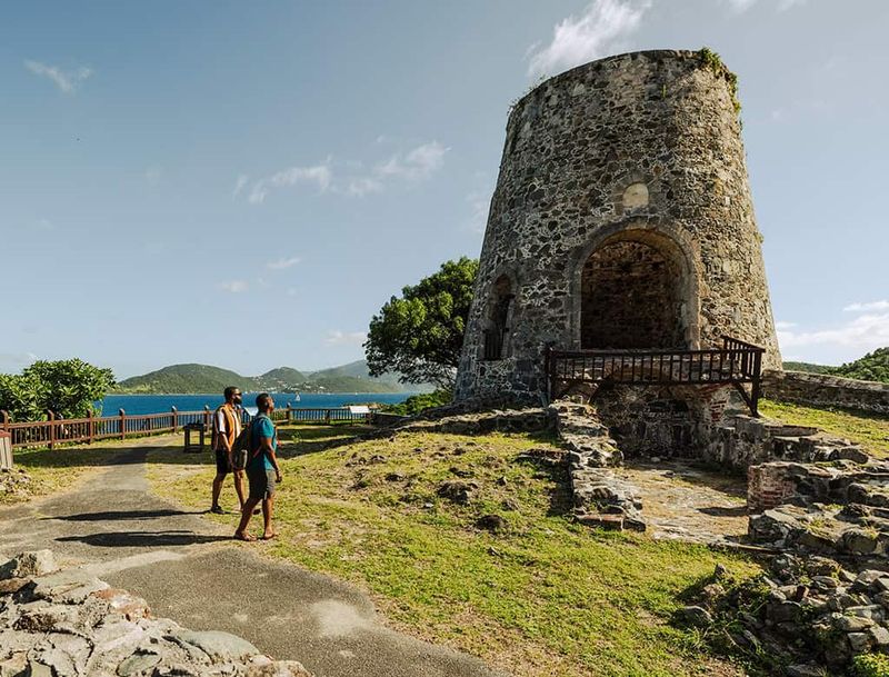 Visit National Parks and Historical Sites