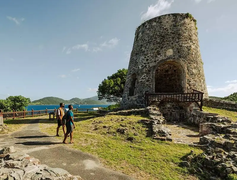 Visit National Parks and Historical Sites