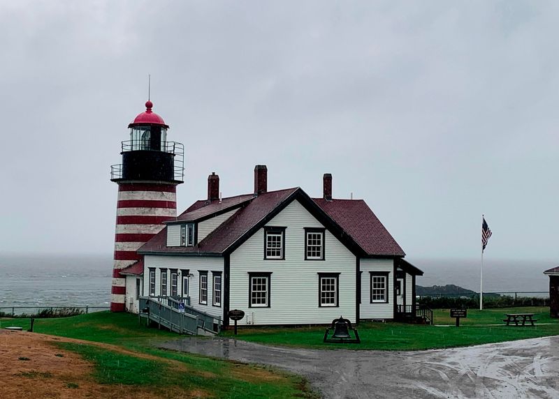 Lubec, Maine