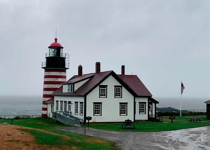 Lubec, Maine