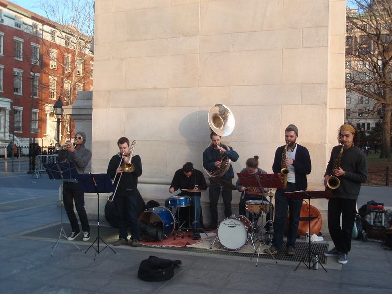 Washington Square Park