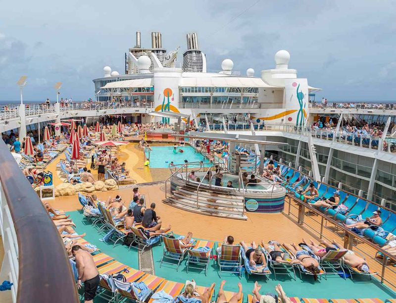 Taylor Swift Fan Cruise (The Eras Voyage)