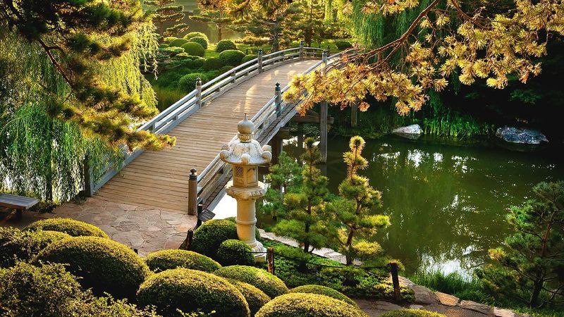 Chicago Botanic Garden