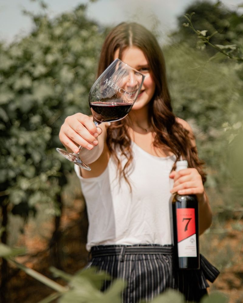 Walla Walla, Washington – Wine Country with Flower Borders