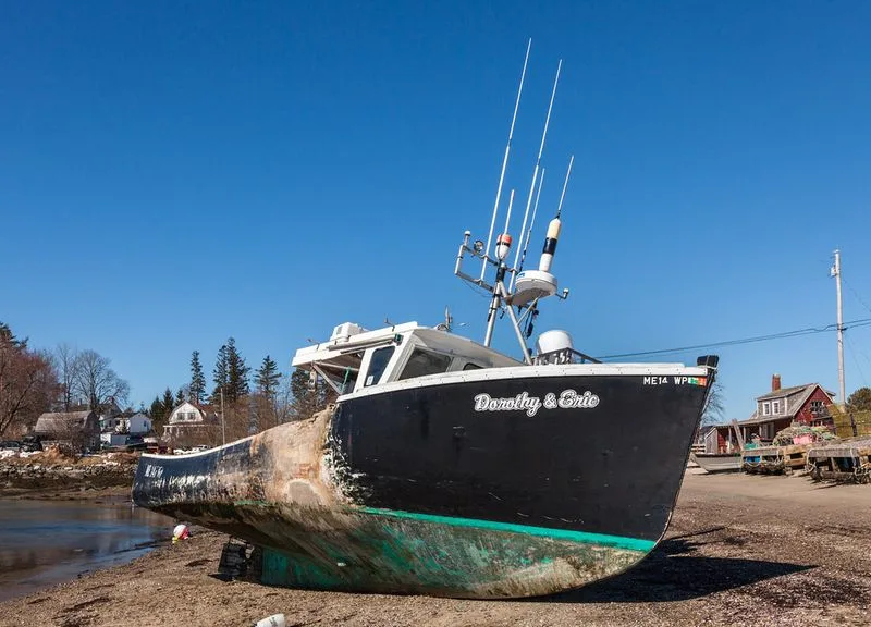 Harpswell (Cundy’s Harbor), Maine
