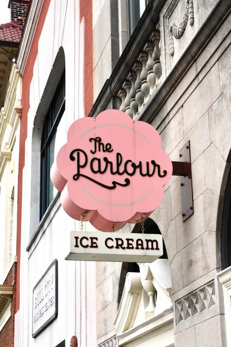 The Parlour – Durham, North Carolina