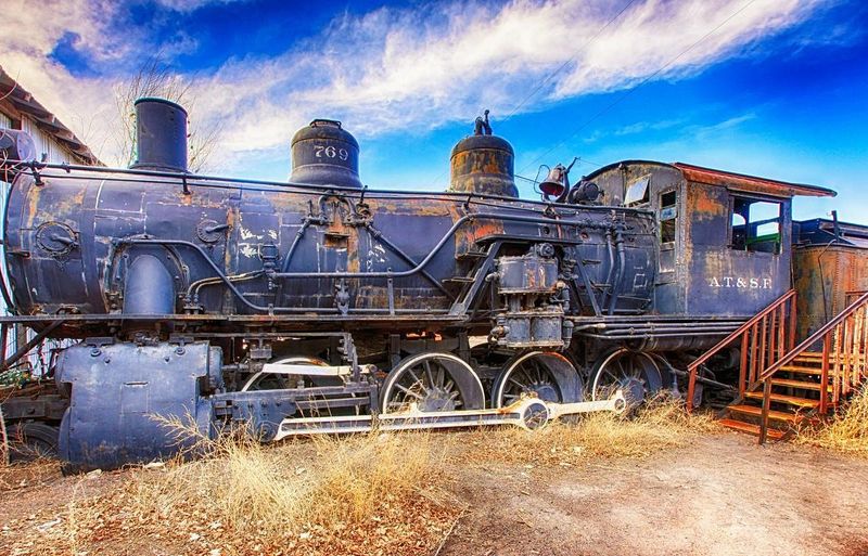 Visit the Madrid Old Coal Town Museum