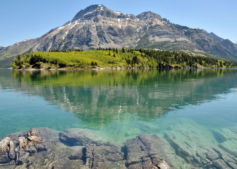 Waterton Lakes National Park, Alberta