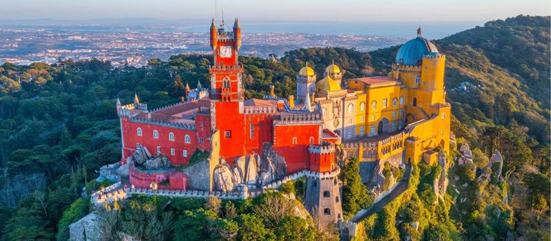 Sintra, Portugal