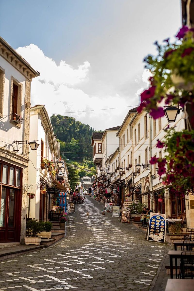 Gjirokastër, Albania