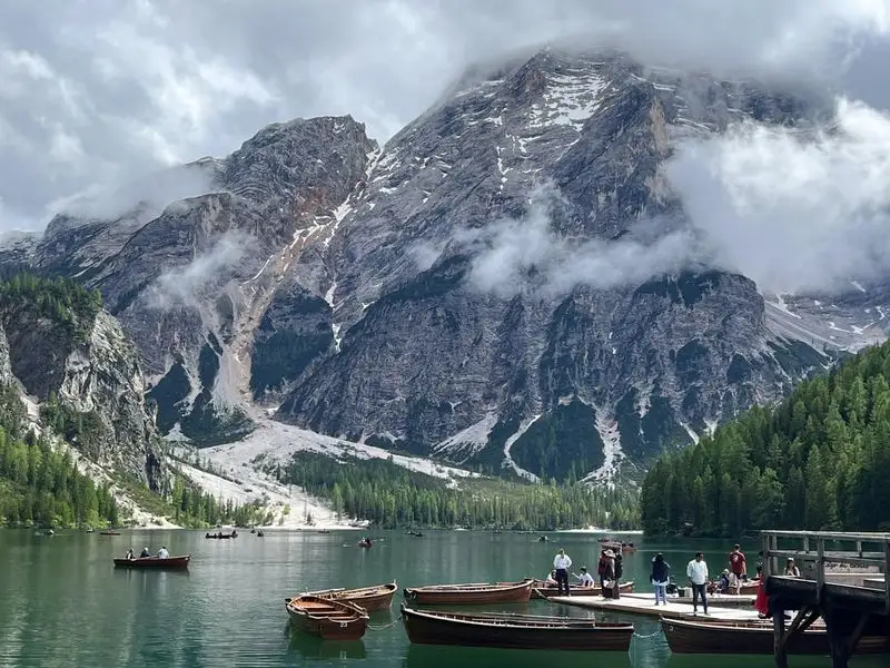 The Dolomites, Italy