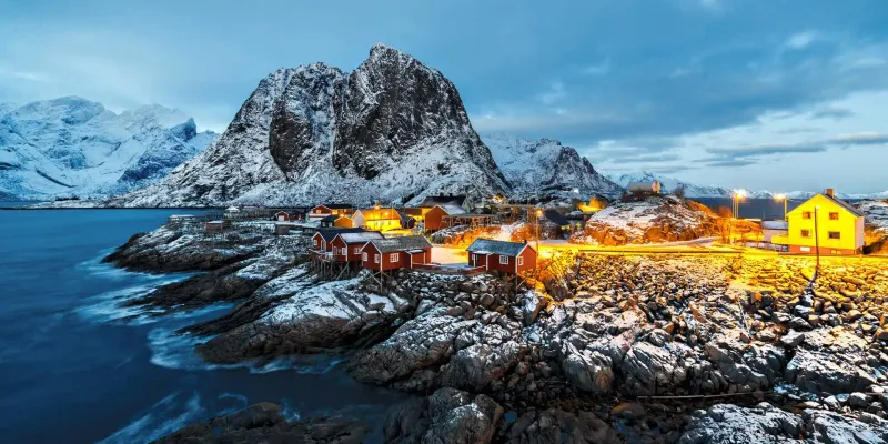 Reine, Norway