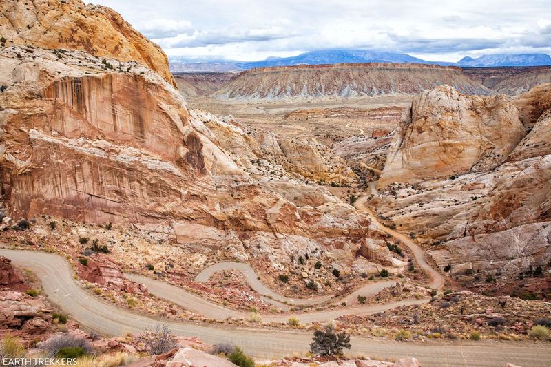 Capitol Reef National Park, Utah