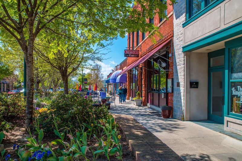 Hendersonville, North Carolina
