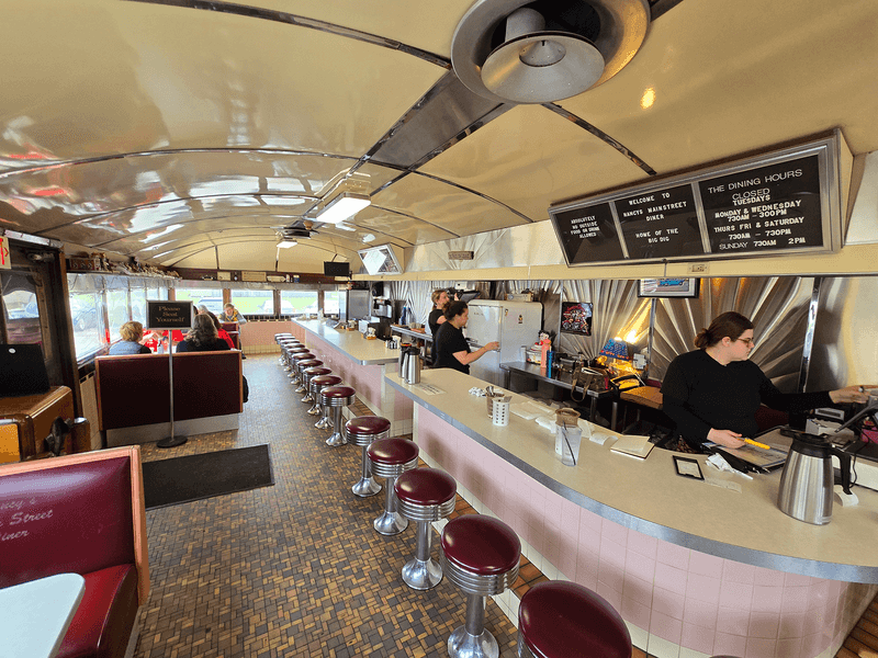 Nancy’s Main Street Diner