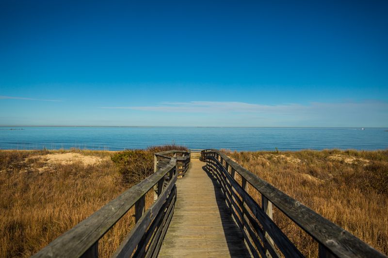 First Landing State Park, Virginia