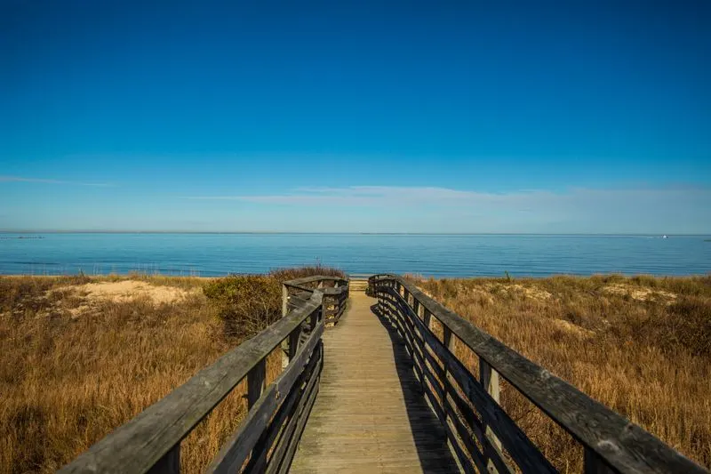 First Landing State Park, Virginia