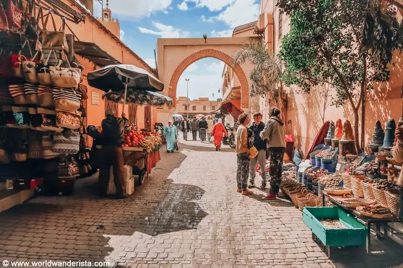 Marrakech, Morocco