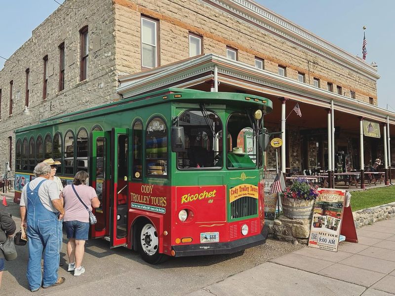 Cody Trolley Tours