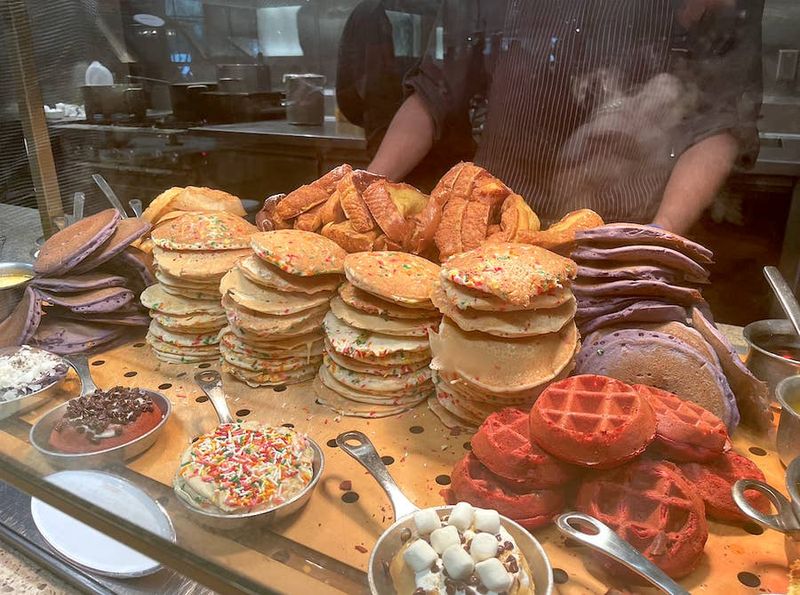 Overpriced Buffets With Limited Variety