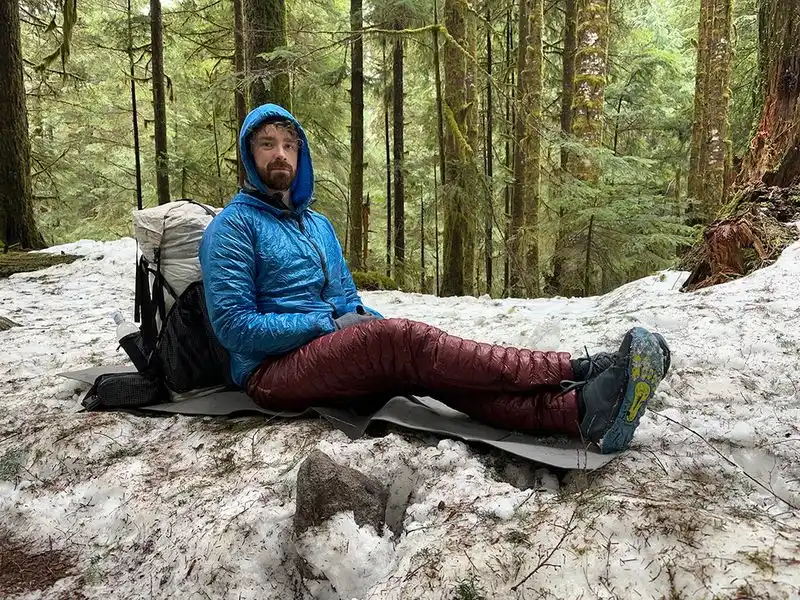Lightweight Sit Pad or Towel