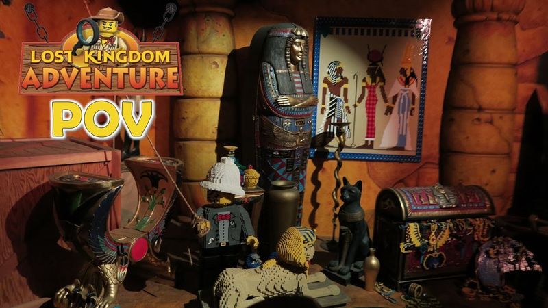 Lost Kingdom Adventure