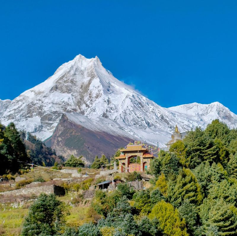 Tsum Valley, Nepal