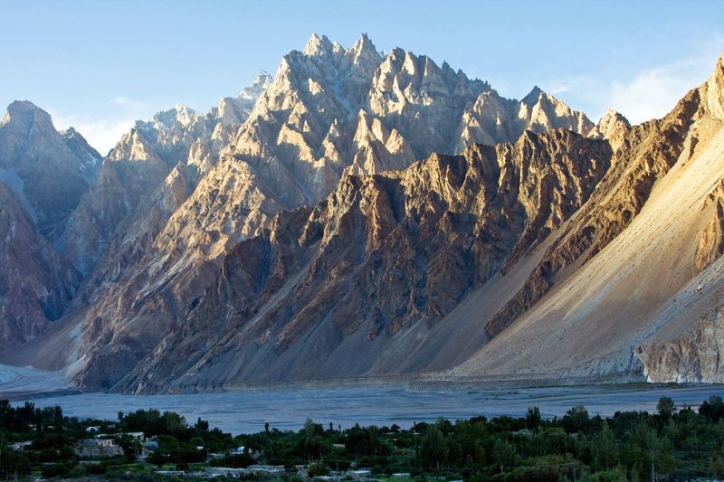 Pakistan – Karakoram Range and High Peaks