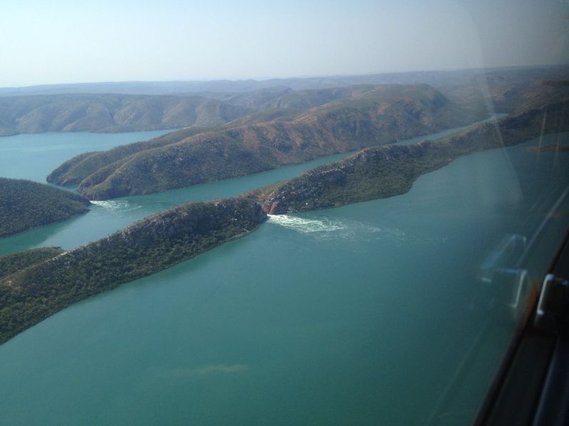 Horizontal Falls, Western Australia