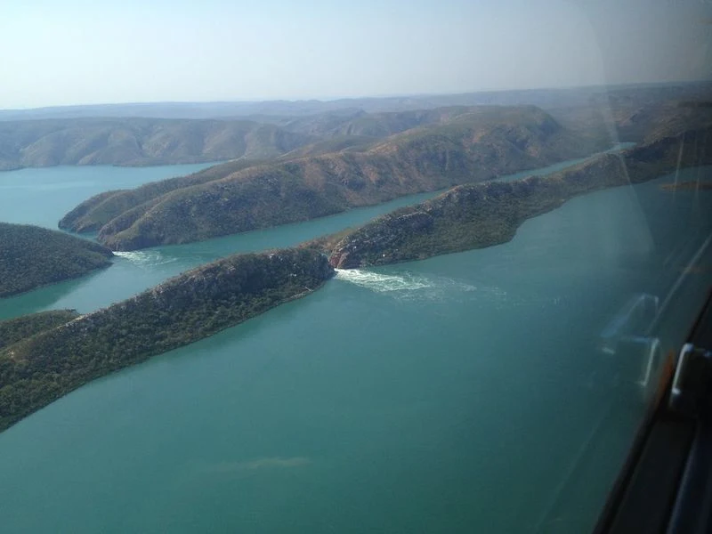 Horizontal Falls, Western Australia