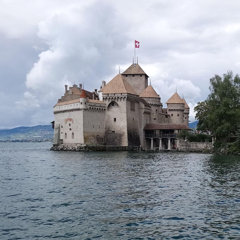 Chillon Castle