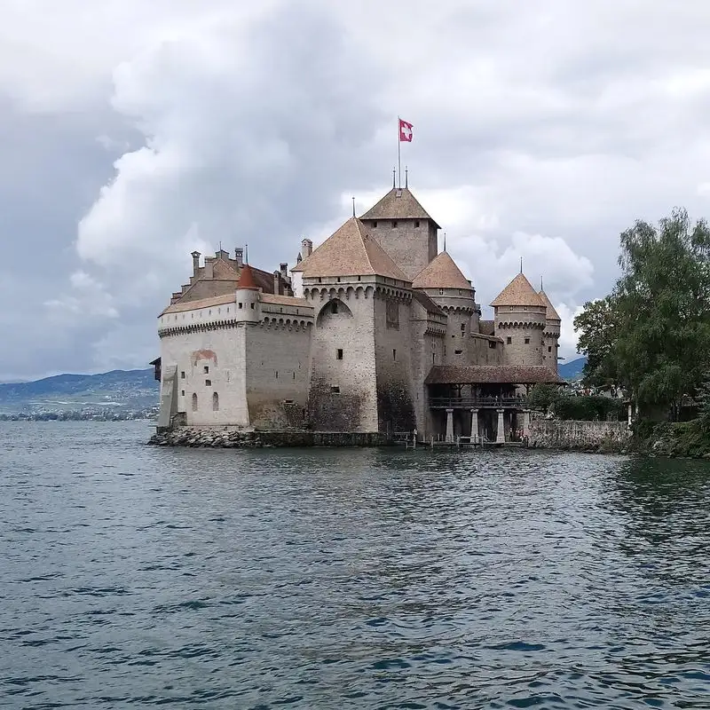 Chillon Castle