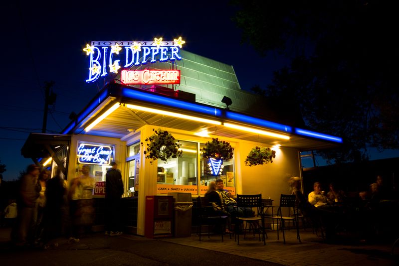 Big Dipper Drive In – Polson