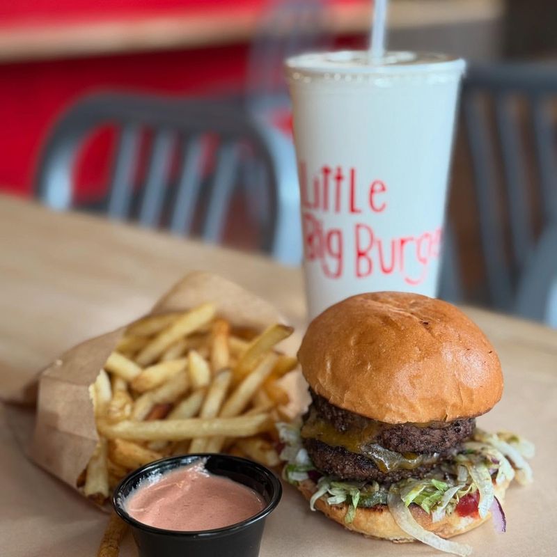 Little Big Burger
