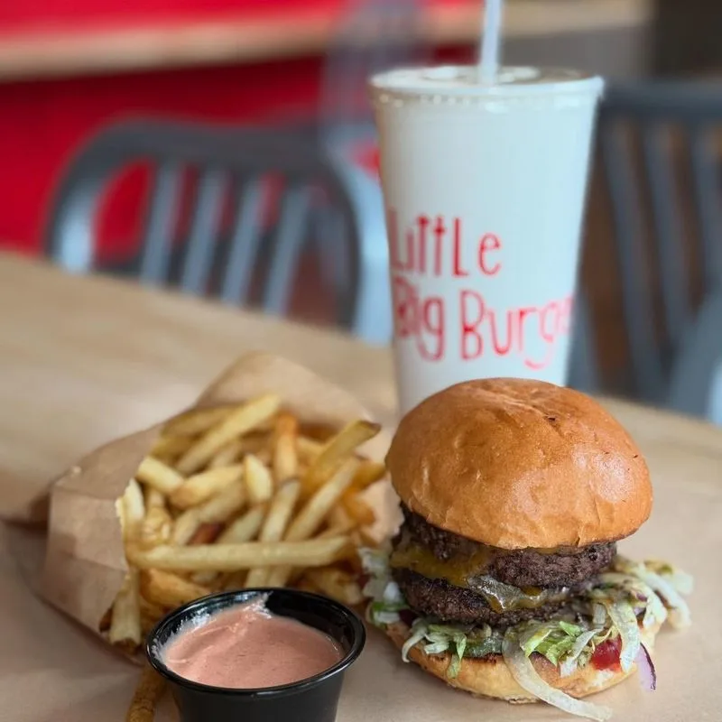 Little Big Burger