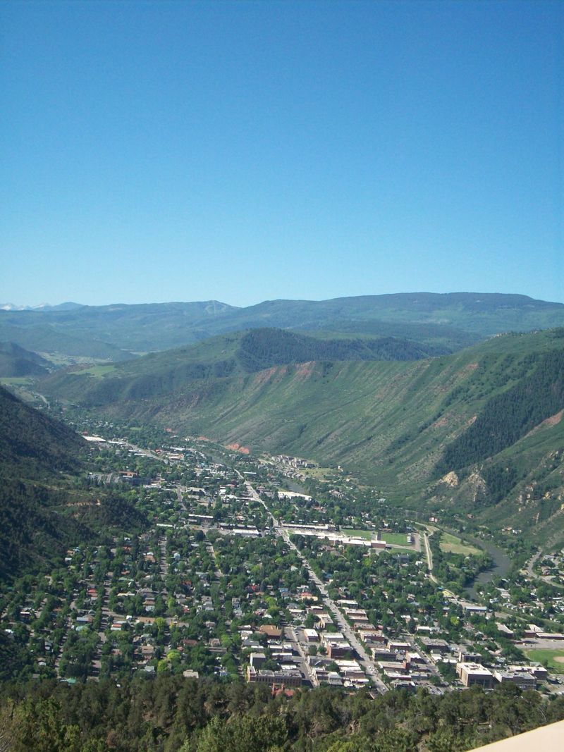 Glenwood Springs, Colorado